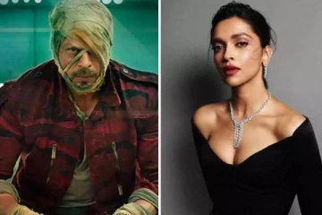 ஷாருக்கானின் ஜவான் படத்தில் சிறப்பு தோற்றத்தில் நடிக்க தீபிகா படுகோனே வாங்கிய சம்பளம்- நயன்தாராவை விட அதிகமா?