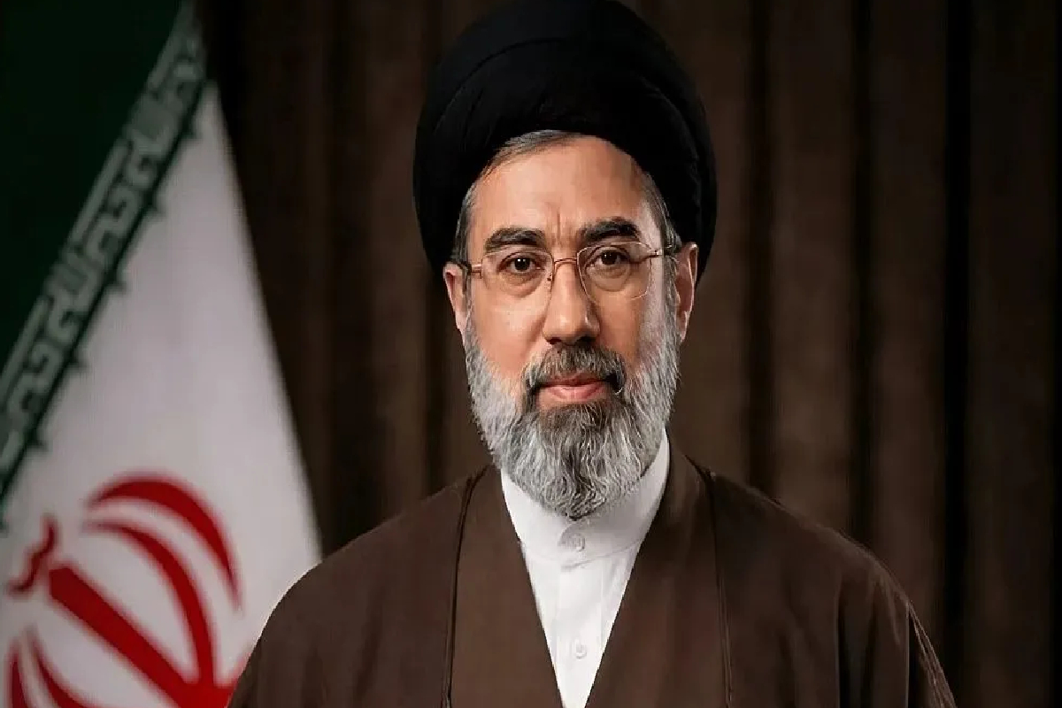 ஈரானின் உச்ச தலைவர் அமெரிக்கா, இஸ்ரேலுக்கு கடும் கண்டனம் | Iran 3Rd Supreme Leader Strongly Condemns Us