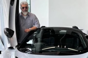 ரூ. 34 கோடி மதிப்புள்ள லம்போர்கினி கார் வைத்திருக்கும் அஜித்தின் முழு சொத்து மதிப்பு.. எவ்வளவு தெரியுமா