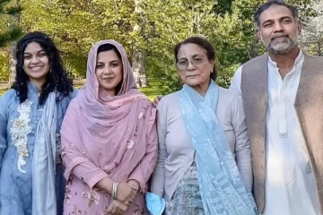 கனேடியரால் வேன் மோதிக்கொல்லப்பட்ட குடும்பம்: குற்றவாளியை நேருக்கு நேர் சந்தித்த உறவினர்கள்