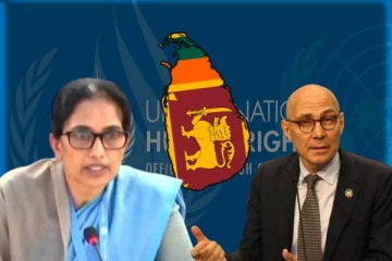 இலங்கை தொடர்பில் ஐ.நா வெளியிட்டுள்ள அறிக்கை குறித்து ஜெனீவாவிற்கான தூதுவர் குற்றச்சாட்டு
