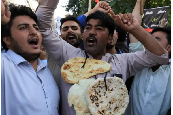 இலங்கையை தொடர்ந்து பாகிஸ்தான் - விலை உயர்வால் திக்குமுக்காடிய மக்கள்! - தமிழ்நாடு