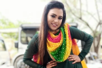 குழந்தையுடன் 'வெண்பா' ஃபரீனா ஆசாத் வெளியிட்ட அழகிய போட்டோ