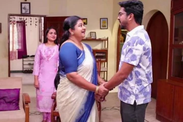 பெரிய ஆர்டர் பிடித்த மருமகளுக்கு விஜயா கொடுத்த இன்ப அதிர்ச்சி.. சிறகடிக்க ஆசை இன்றைய எபிசோட்