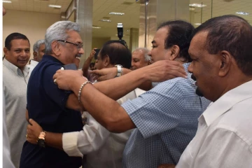 புலம்பெயர் தமிழர்களின் புத்திசாதுரியத்தை புரிந்து கொண்டாரா இலங்கை ஜனாதிபதி?