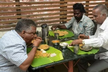 கொழும்பில் பாரிய போராட்டம் - உணவகங்கள் எடுத்துள்ள முடிவு