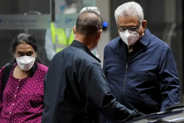 சிங்கப்பூரில் கோட்டாபய தங்கியிருந்த ஹோட்டலுக்கு செலுத்தப்பட்டுள்ள பெருந்தொகை பணம்