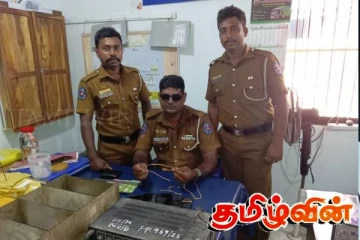 யாழில் பெறுமதிமிக்க நகைகளுடன் ஒருவர் கைது!