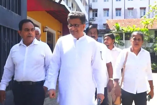 எம்.பிக்களின் சம்பளம் குறித்து இலஞ்ச ஒழிப்பு ஆணைக்குழுவில் கம்மன்பில முறைப்பாடு | Complaint On Anti Corruption