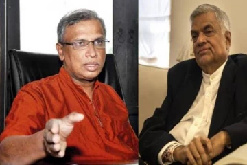 ஜனாதிபதி ரணிலை திடீரென தனியாக சந்தித்த சுமந்திரன்!