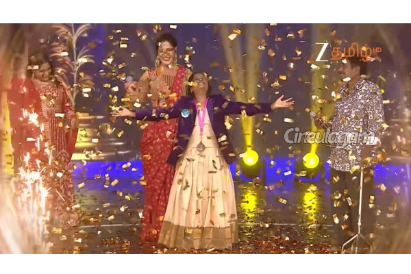 அட்டகாசமாக தொடங்கியது ஜீ தமிழின் சரிகமப Lil சாம்ப்ஸ் புதிய சீசன்... சாய் அபயங்கர் சூப்பர் என்ட்ரி, வீடியோ | Saregamapa Lil Champs S5 Mega Audition அட்டகாசமாக தொடங்கியது ஜீ தமிழின் சரிகமப Lil சாம்ப்ஸ் புதிய சீசன்... சாய் அபயங்கர் சூப்பர் என்ட்ரி, வீடியோ | Saregamapa Lil Champs S5 Mega Audition