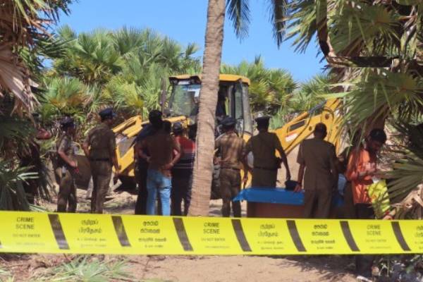 அம்பாறையில் மீண்டும் 2 ஆம் கட்ட அகழ்வு பணிகள் ஆரம்பம் | Phase 2 Excavation Work Resumes In Ampara