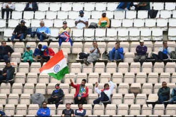 WTC Final-ல் டெய்லரை விமர்சித்த 2 பார்வையாளர்கள் உடனே வெளியேற்றம்!