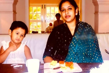 பிள்ளையின் ஆத்ம சாந்திக்காக தாய் கூறிய கடைசி வார்த்தைகள்: கதறி அழுத விஜய் ஆண்டனி