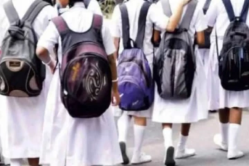இன்று முதல் பாடசாலைகளின் மூன்றாம் தவணை ஆரம்பம்