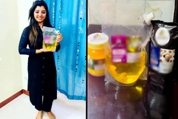 இது என்ன சைட் பிஸ்னஸா? இன்ஸ்கிராமில் மலிகை பொருட்கள் விற்பனை செய்யும் ரவீந்திர் மனைவி!