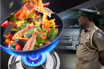 யாழில் அடுத்தடுத்து களவுபோகும் சிலிண்டர்கள்!