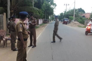 முக்கிய தமிழர் பகுதியில் மண்ணுக்குள் புதைக்கப்பட்டிருந்த மர்ம பொருள்!