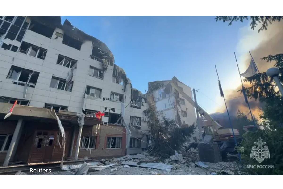 4 killed in technical college of ukrainian attack 4 killed in technical college of ukrainian attack