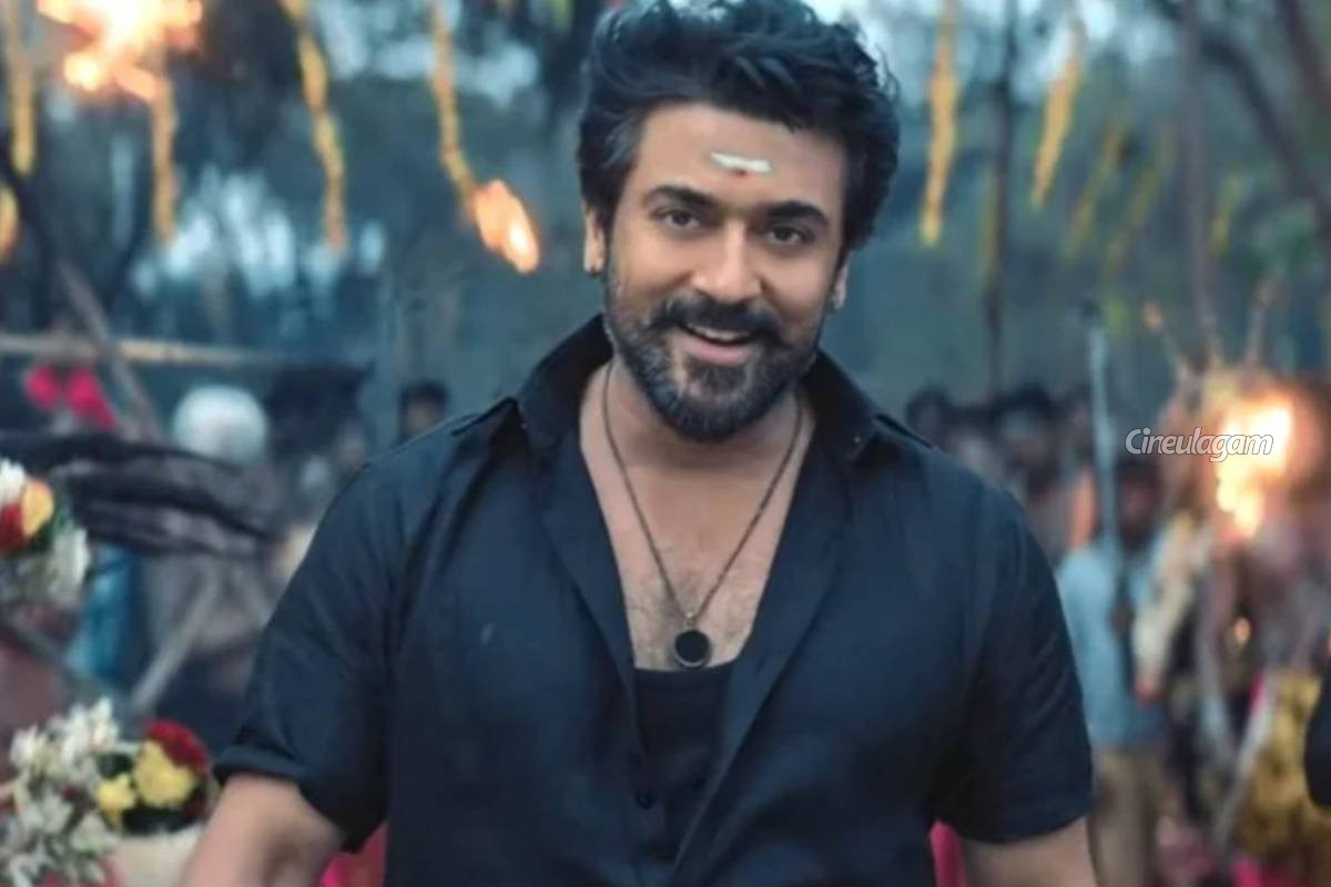ப்ரீ புக்கிங்கில் செம மாஸ் காட்டிவரும் சூர்யாவின் கருப்பு... இதுவரை இத்தனை கோடி கலெக்ஷனா? | Suriya Karuppu Movie Pre Booking Details