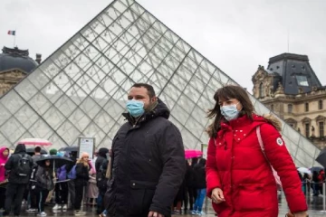 பிரான்ஸில் செப்டெம்பர் மாதம் கொரோனாவின் நான்காம் அலைக்கு வாய்ப்பு!