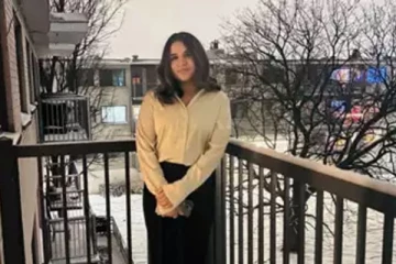 கனடாவில் கார் விபத்தில் இந்திய இளம்பெண் பலி