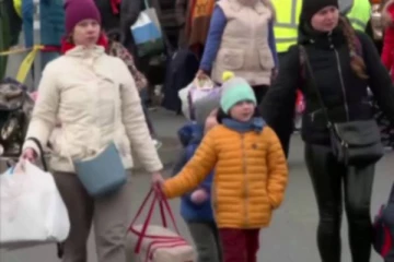 உக்ரைனில் 3.3 லட்ச மக்களுக்கு அத்தியாவசிய பொருட்கள்