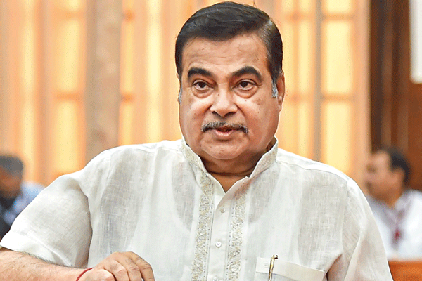 மத்திய அமைச்சர் நிதின் கட்கரி அலுவலகத்திற்கு மிரட்டல் - பாதுகாப்பை பலப்படுத்திய போலீசார் - தமிழ்நாடு