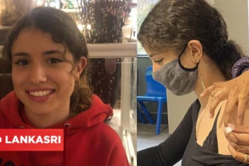 லண்டனில் குறைந்த வயதில் தடுப்பூசி போட்டுக் கொண்டவர்களில் இந்த சிறுமியும் ஒருவர்! இனி என்னை பாதுகாக்க அவசியமில்லை என உற்சாகம்