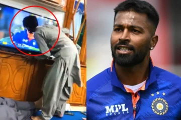 ஹர்திக் பாண்டியாவிற்கு முத்தம் கொடுத்த ஆப்கானிஸ்தான் ரசிகர்! இந்தியாவின் வெற்றியை கொண்டாடிய வைரல் வீடியோ