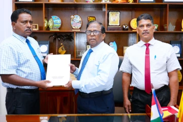 யாழ்ப்பாண மாநகர சபைக்கு இரு புதிய அதிகாரிகள் நியமனம்