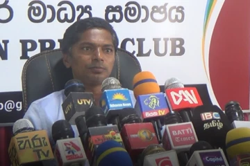 சம்பந்தனின் சிறப்புரிமை மீறப்பட்டமைக்கு மன்னிப்பு கோரும் சந்திரகுமார்