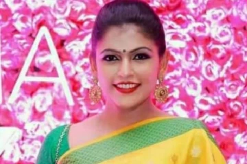 சர்வதேச திரைப்பட விழாவில்  இலங்கை தமிழ்ப் பெண்ணுக்கு கிடைத்த விருது!