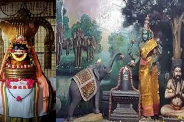 கேட்டதை வழங்கும் திருவானைக்காவல் ஜம்புகேஸ்வரர் திருக்கோயில்