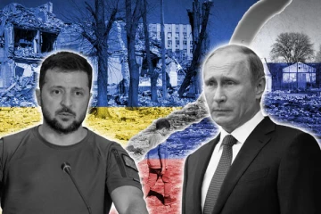 நிபந்தனைகளை ஏற்றால் போர் நிறுத்தம்: ரஷ்யாவிற்கு உக்ரைன் அதிபர் அறிவிப்பு