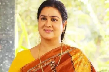 பிரபல நடிகை ஊர்வசியின் முதல் கணவரை பார்த்திருக்கிறீர்களா?- அவரும் ஒரு நடிகரா?