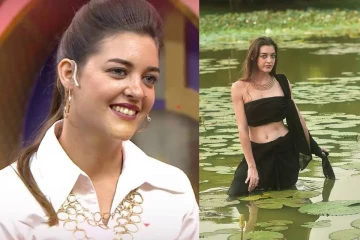 குக் வித் கோமாளி புகழ் ஆண்டியனின் தாமரை குள புகைப்படங்கள்..