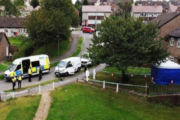 பிரித்தானியாவில் பரபரப்பை ஏற்படுத்தியுள்ள இரட்டை கொலை! பொலிஸார் விடுத்துள்ள அவசர கோரிக்கை