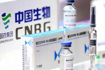 நாட்டில் காலாவதியாகும் நிலையில்  3 மில்லியன் சீன தடுப்பூசிகள்!