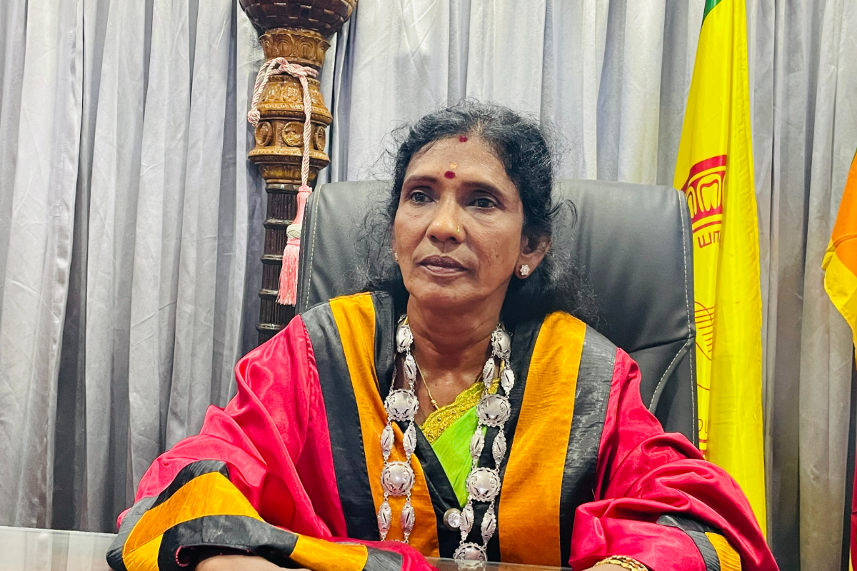 திலீபனின் சிலை அகற்றப்பட்ட சம்பவம் ; யாழ் மாநகர முதல்வர் வெளியிட்ட முக்கிய தகவல் | Jaffna Mayor Speaks On Thileepan Statue Removal திலீபனின் சிலை அகற்றப்பட்ட சம்பவம் ; யாழ் மாநகர முதல்வர் வெளியிட்ட முக்கிய தகவல் | Jaffna Mayor Speaks On Thileepan Statue Removal