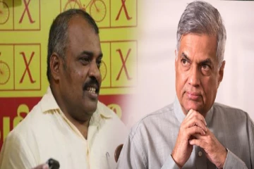 ரணிலை போன்ற அடிமை வேறு நாடுகளுக்கு கிடைக்கப்போவதில்லை : கஜேந்திரன் எம்.பி