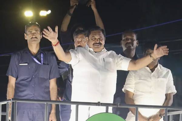திமுக கூட்டணி உடையப்போகுது; கண்டிப்பா மாறும் - ஷாக் கொடுத்த இபிஎஸ்! | Dmk Alliance Will Break Anytime Says Admk Eps