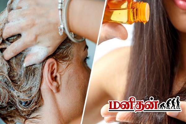 வாரம் 3 முறை போடுங்க.. இடுப்பு வரை தலைமுடி நீளமாக வளரும்! | Nighttime Hair Oils For Hair Growth வாரம் 3 முறை போடுங்க.. இடுப்பு வரை தலைமுடி நீளமாக வளரும்! | Nighttime Hair Oils For Hair Growth