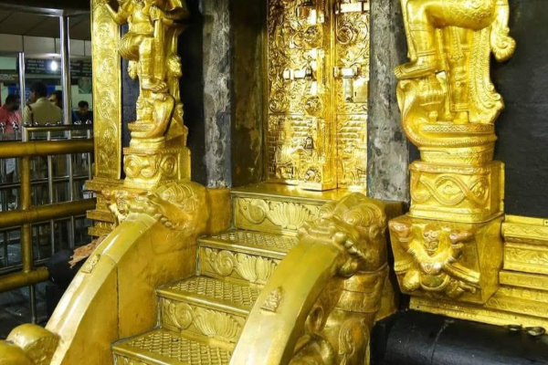 உச்சம் தொடும் தங்கம் விலை ; பிரபல ஆலயங்களில் பெரும் தொகை தங்கம் மாயம்! | Gold Missing From Sabarimala Ayyappa Temple