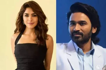 ஆள விடுங்கடா, காதல் என்றால் பயம்.. தனுஷுடன் கிசுகிசுக்கப்பட்ட மிருணாள் சொன்ன ரகசியம்