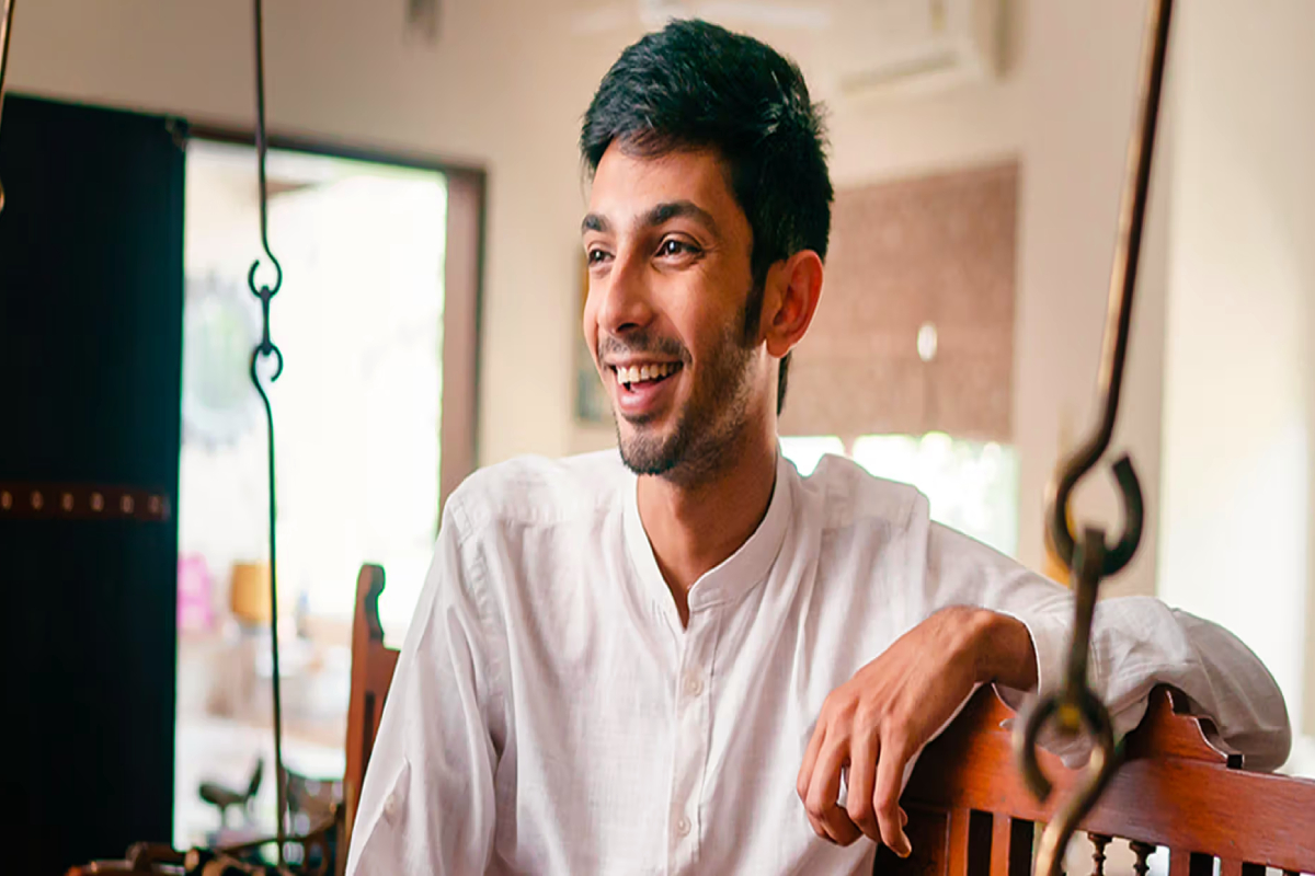 காதல் திருமணம் செய்யப்போகிறாரா அனிருத்!