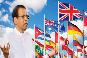 சர்வதேசத்தை பகைத்தால் நாடு மீண்டெழவே முடியாது! அரசிடம் மைத்திரி இடித்துரைப்பு