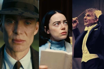 ஆஸ்கார் 2024 நாமினேஷன் வெளியானது! முழ லிஸ்ட் இதோ