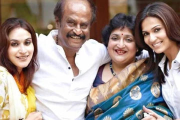 பார்ட்டி ஒரு கேடா! மகள்களை கண்டித்த சூப்பர் ஸ்டார்? பிழைக்க தெரியாத பசங்க..