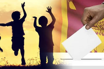 தேர்தல் பிரசார நடவடிக்கைகளில் சிறுவர்கள்: சிறுவர் பாதுகாப்பு அதிகாரசபை எச்சரிக்கை